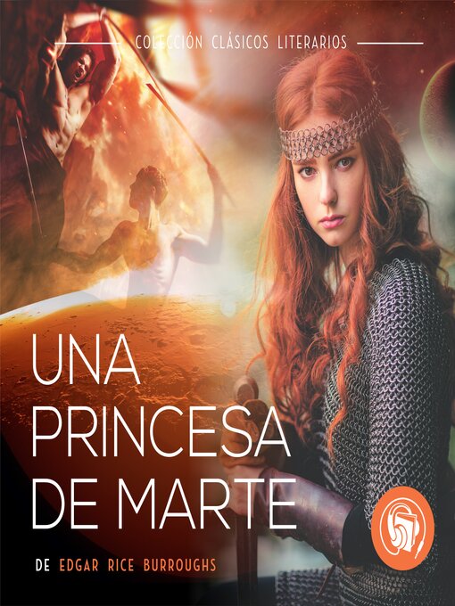 Title details for Una princesa de Marte by Edgar Rice Burroughs - Available